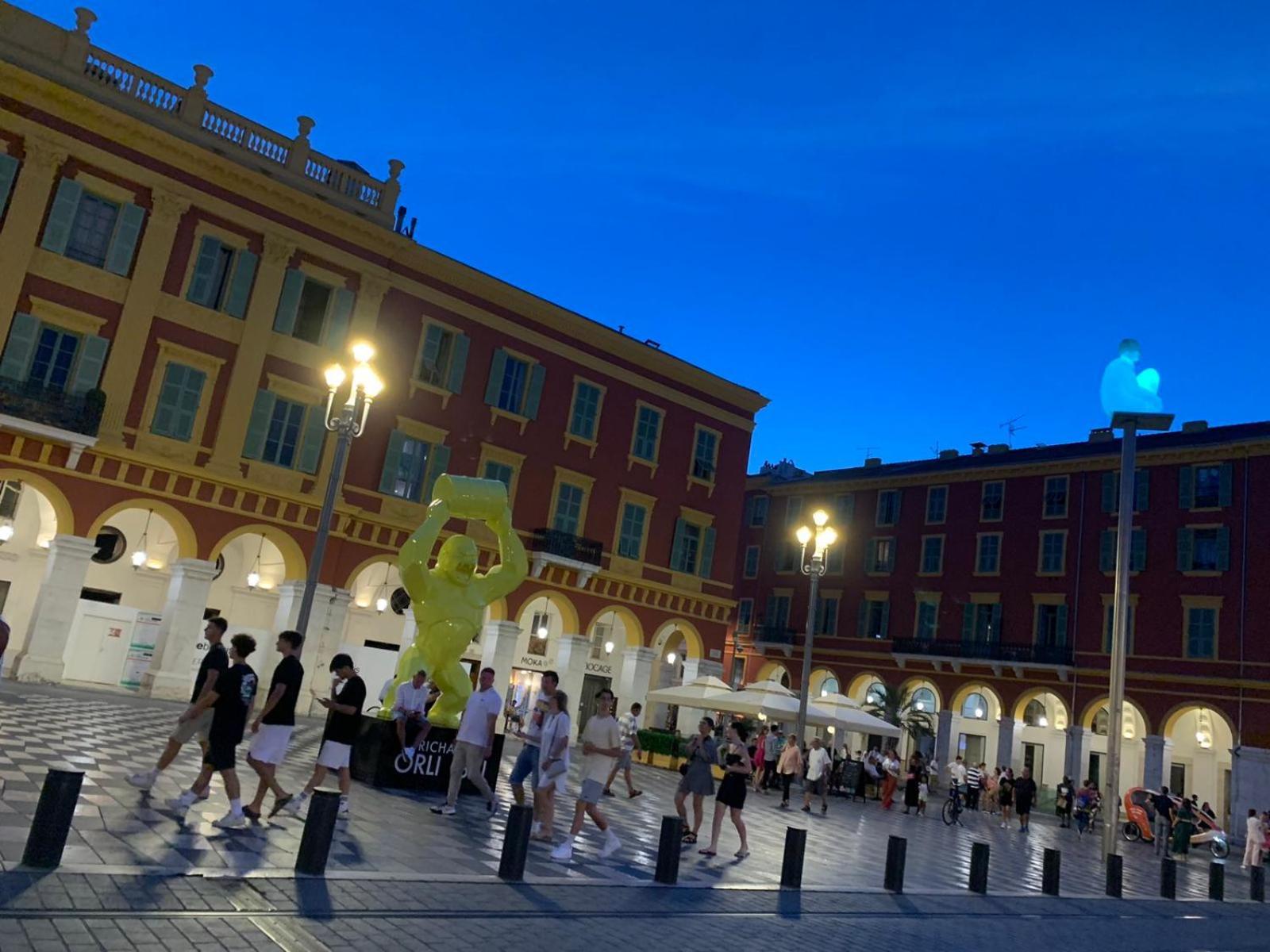 Apartment 33 On The Old Historic Senate Square Nice Exterior foto