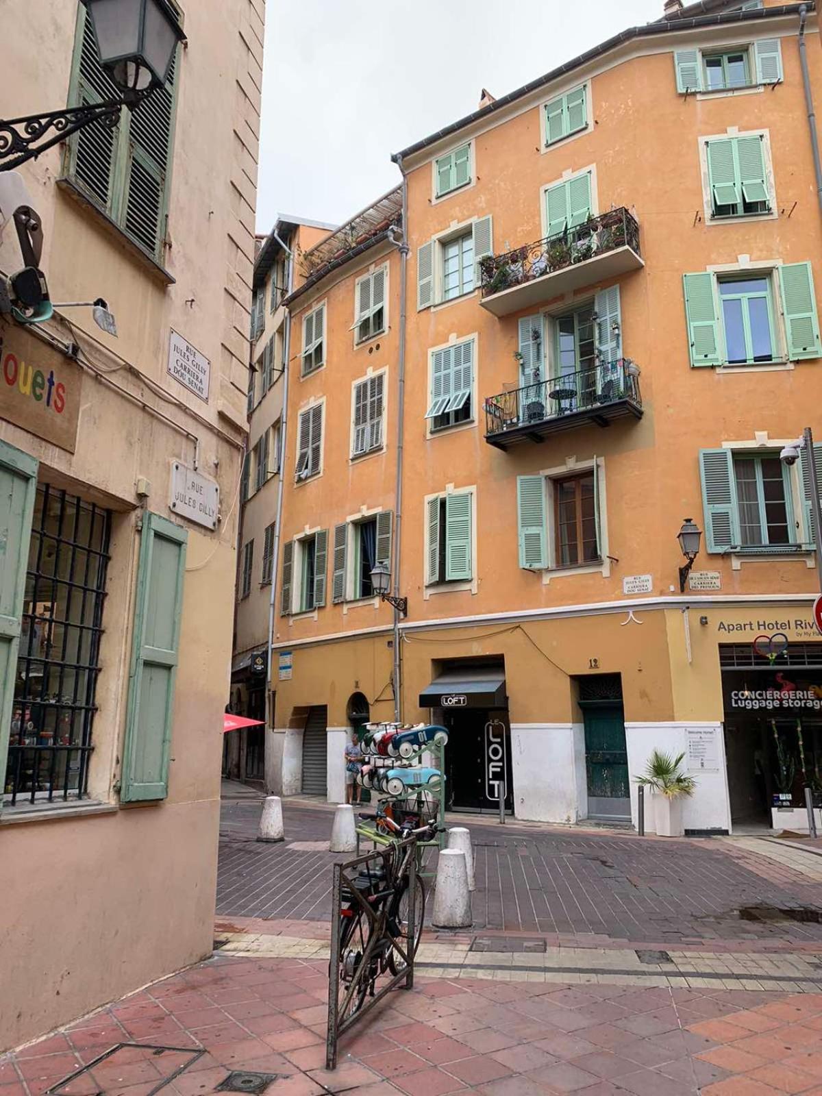 Apartment 33 On The Old Historic Senate Square Nice Exterior foto