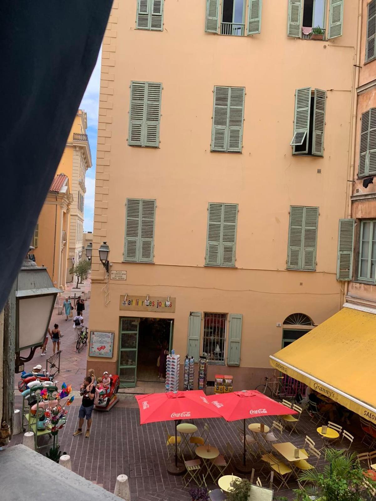 Apartment 33 On The Old Historic Senate Square Nice Exterior foto