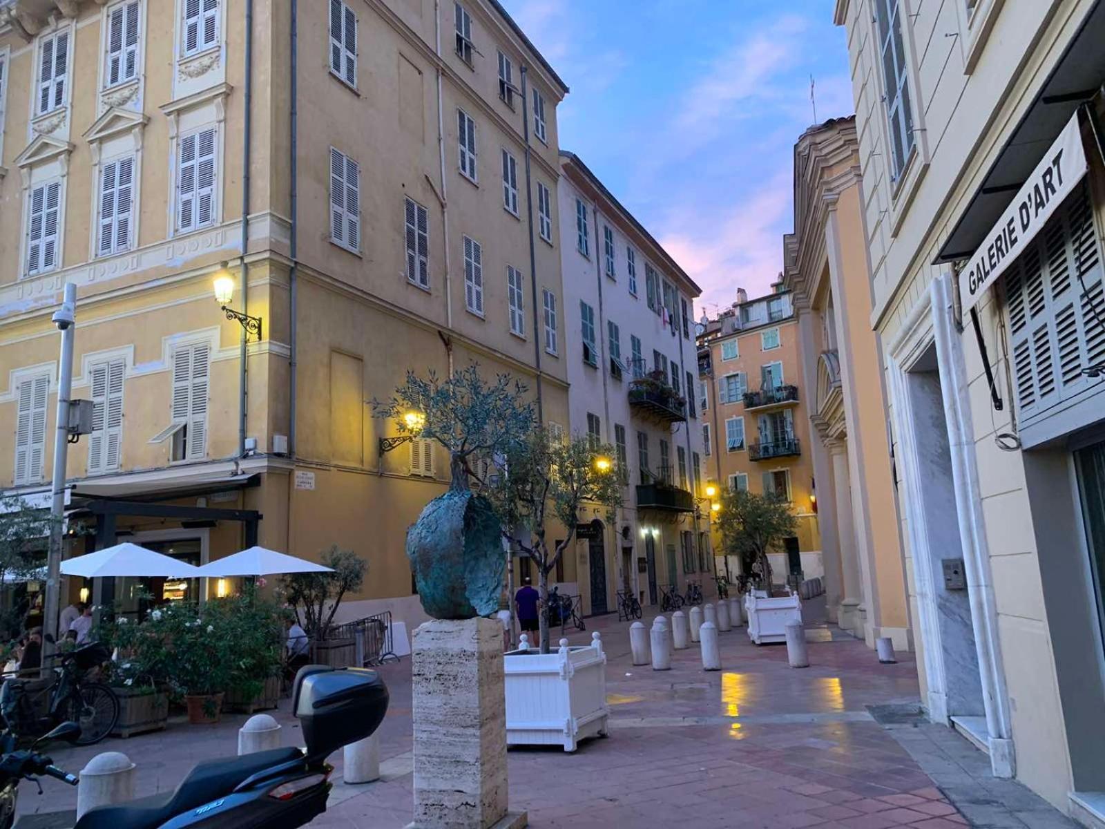 Apartment 33 On The Old Historic Senate Square Nice Exterior foto